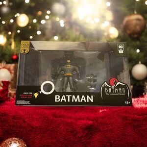 Batman The Animated Series 30th Anniversary !!